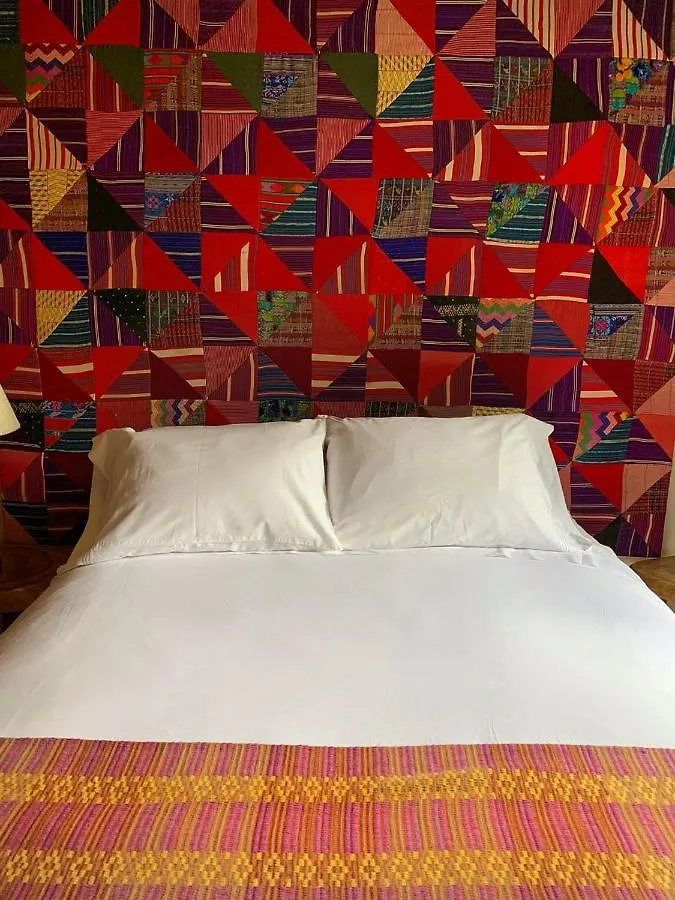 Hotel Casa Chula / Céntrica con jardín, terraza y parqueo Antigua