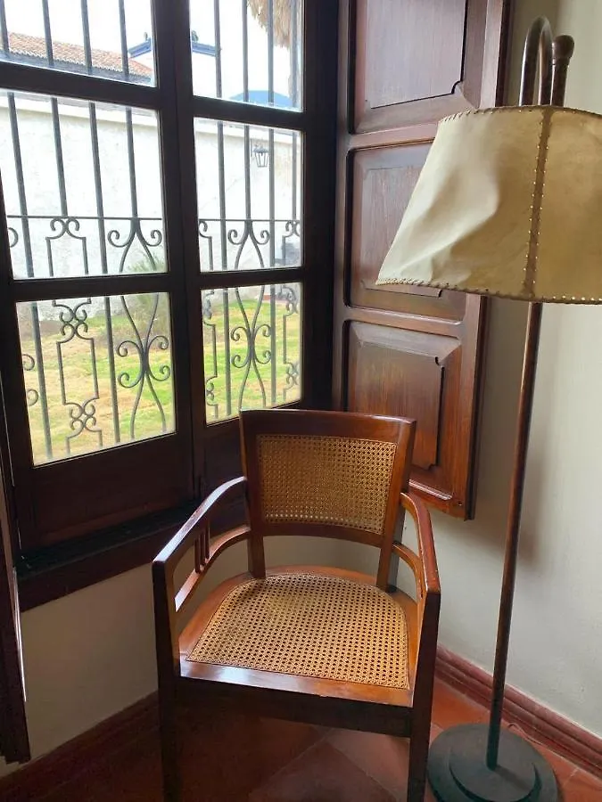 Hotel Casa Chula / Céntrica con jardín, terraza y parqueo Antigua