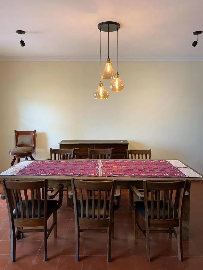 Hotel Casa Chula / Céntrica con jardín, terraza y parqueo Antigua