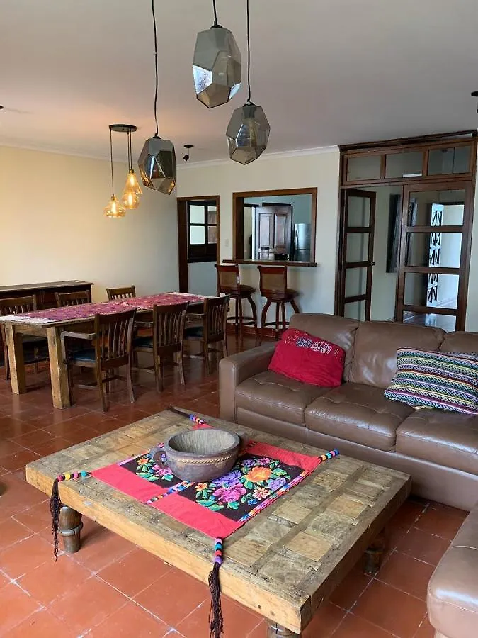 Hotel Casa Chula / Céntrica con jardín, terraza y parqueo Antigua