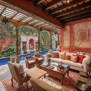 4* Hotel Del Angel