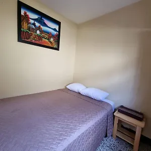 Central Hostel Antigua Antigua