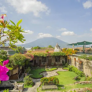 Hotel De Don Rodrigo, Antigua