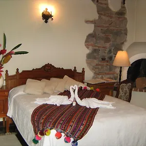 Casa Noble Антигуа-Гватемала